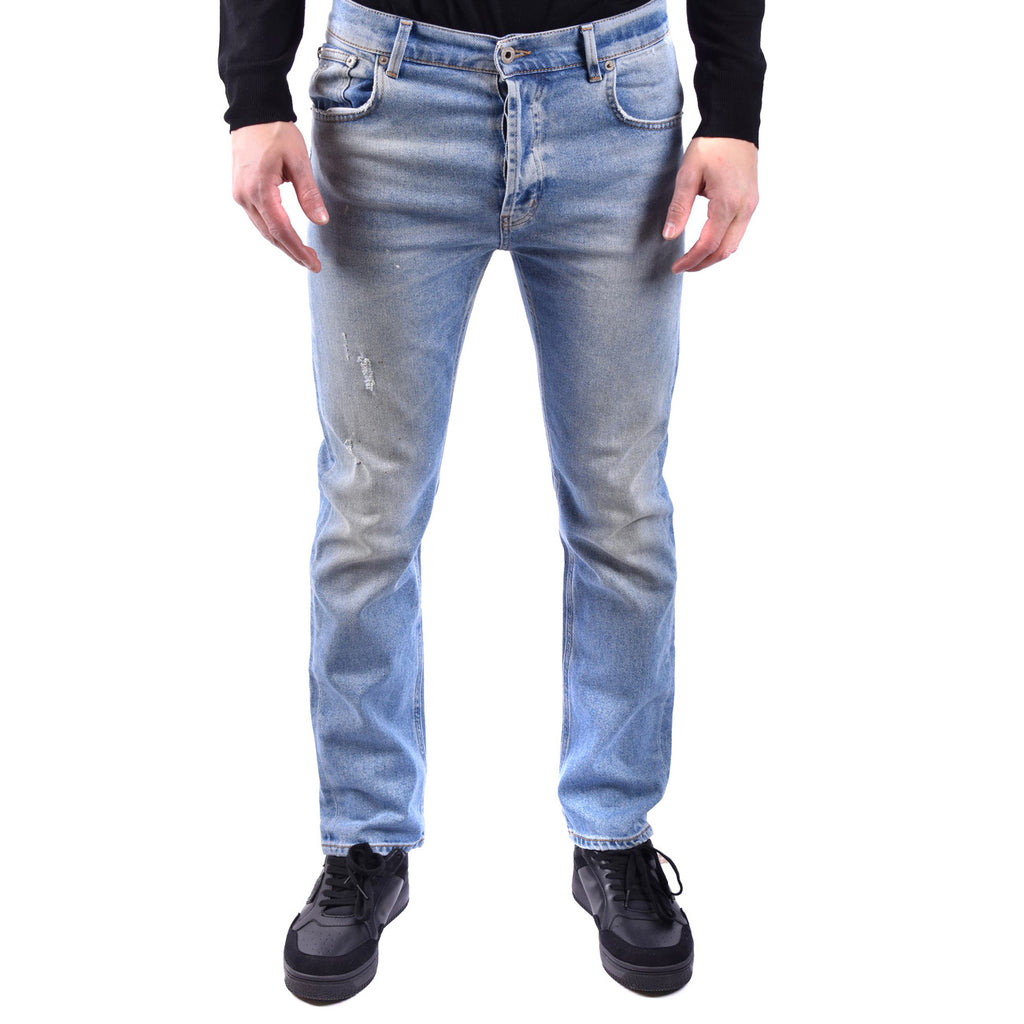 Dondup herenjeans lichtblauw