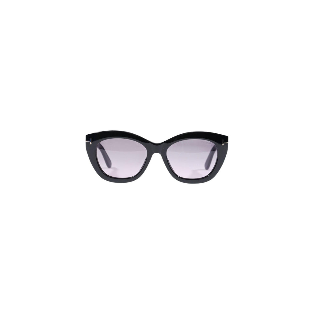 Tom Ford dameszonnebril zwart maat 53