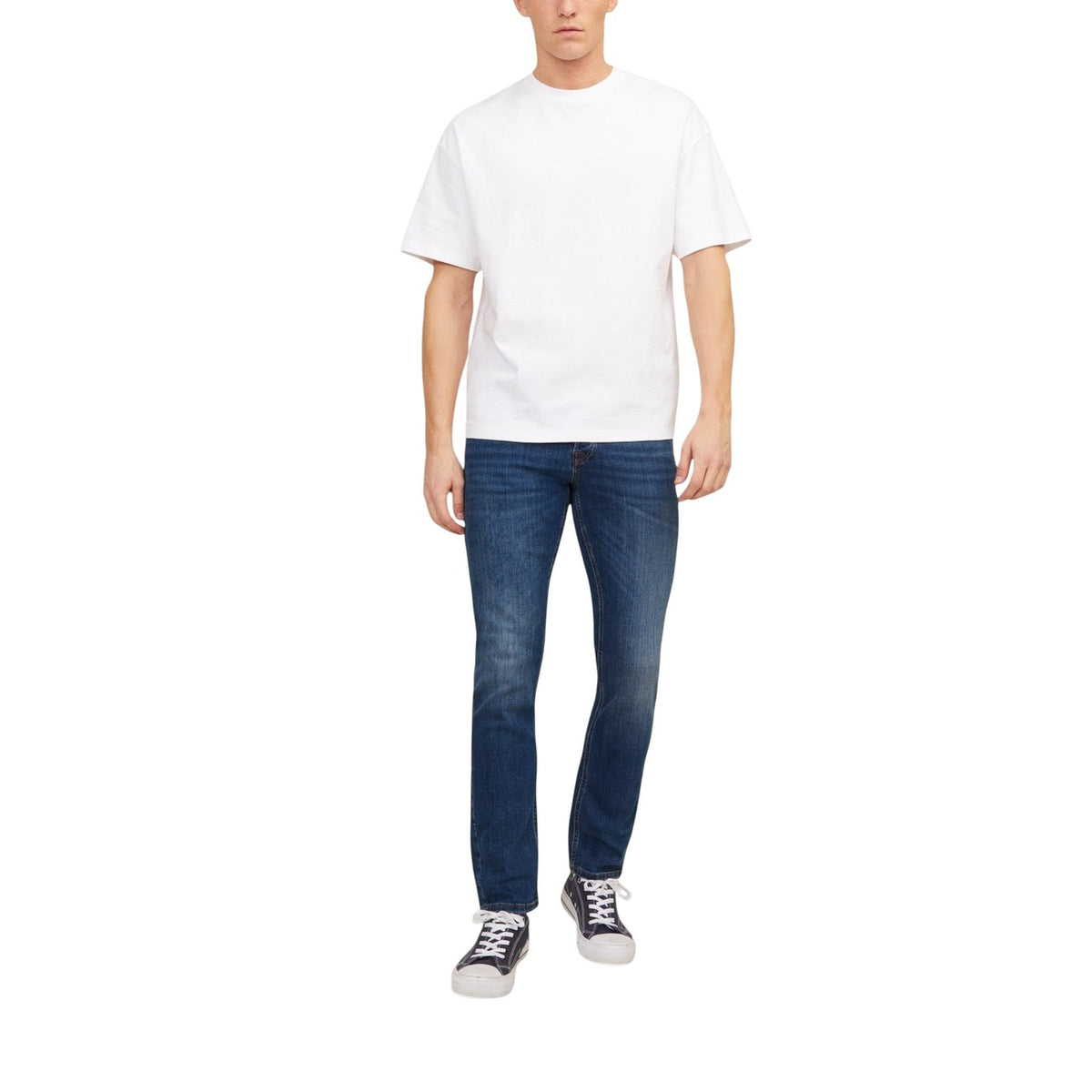 Jack & Jones herenjeans blauw uitvoering 2