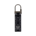 Guess sleutelhanger zwart