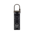Guess sleutelhanger zwart